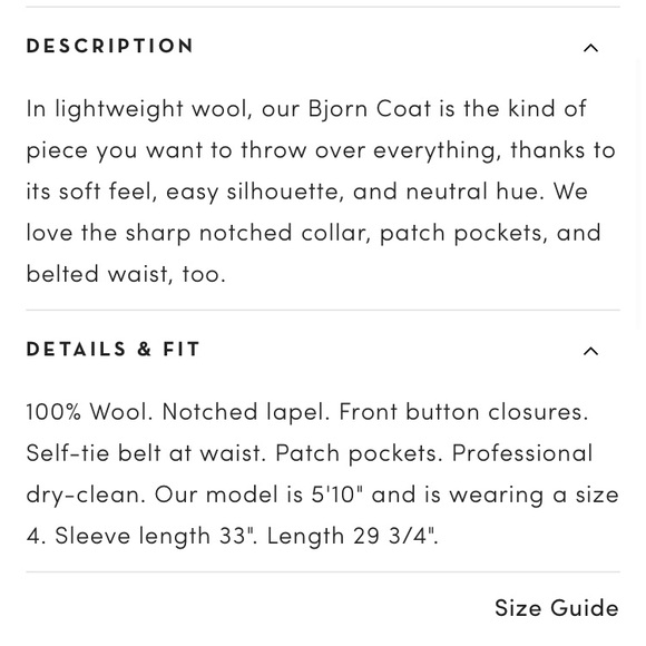 NWT Veronica Beard Bjorn Coat - Picture 4 of 7